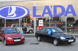В Україні майже зникли автомобілі «Лада»