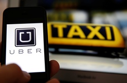 Сервіс таксі Uber запідозрили у обмані представників влади у різних країнах