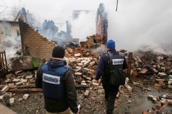 Бойовики «ДНР» знову обстріляли житлові квартали Авдіївки з танків