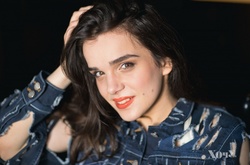 Прикута до візка 23-річна дніпрянка стала професійною моделлю