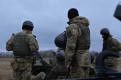 В зоні АТО поранені троє військових