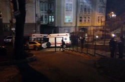 Насірова з зали суді направили у лікарню «Феофанія»