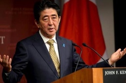 Прем'єр-міністра Японії Сіндзо Абе