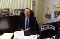 У Росії розповіли, про що помічник Трампа говорив з головним рабином РФ 