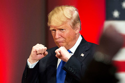 Президент США Дональд Трамп