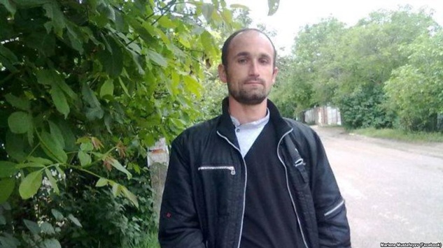 Кримський активіст Марлен Мустафаєв вийшов на волю після арешту
