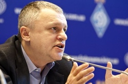 Ігор Суркіс: Хачеріді буде грати за дубль – це його вибір