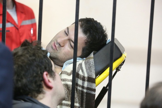 ЗМІ: Підозра Насірову лежала на столі Холодницького з грудня