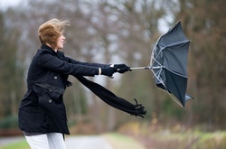 У Києві оголошено штормове попередження