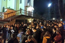 Справа Насірова: активісти зібрали акцію протесту під судом