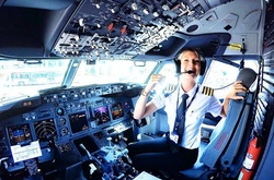 Шведская красавица-пилот стала звездой Instagram