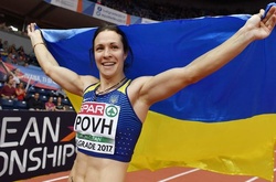 Українці завоювали дві медалі на завершення чемпіонату Європи у приміщенні 