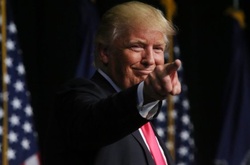 Дональд Трамп