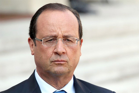 Президент Франції стурбований через можливу перемогу Ле Пен