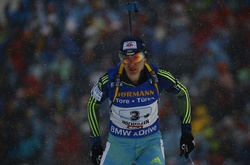 Біатлоністки Підгрушна та Семеренко достроково завершили сезон