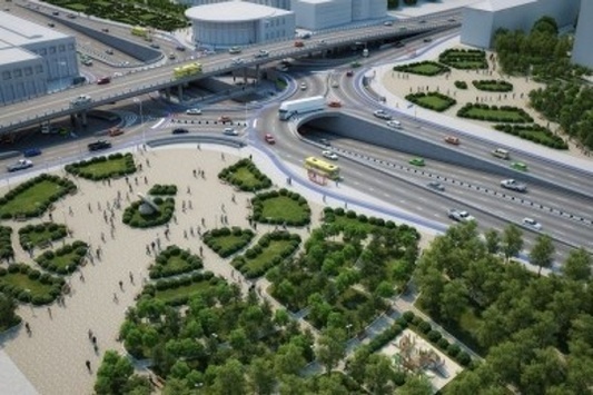 Реконструкція Шулявського моста: підготовлено сім варіантів