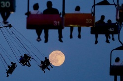 Самые завораживающие фотографии неба 