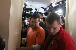 Роман Насіров у суді