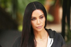 В полицию поступило сообщение о перестрелке в доме Ким Кардашьян