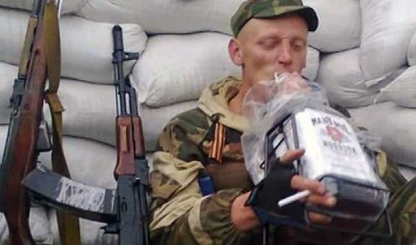 У Донецьку затримали бойовиків, які обзивали російських офіцерів штабними щурами