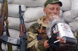 П'яні бойовики