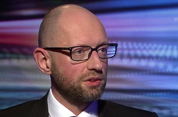 Яценюк: В інтересах Заходу, щоб Україна стала членом НАТО