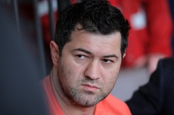 Роман Насіров у суді