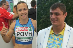 Повх та Нестеренко визнано найкращими легкоатлетами лютого в Україні