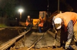 Через ремонтні роботи київські трамваї змінять маршрут