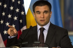 Клімкін прибув до Вашингтона з офіційним візитом