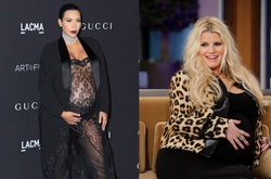 В ожидании чуда: страхи и странности беременных знаменитостей