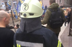 У будівлі Солом'янського райсуду вибухівку не знайдено  