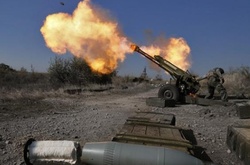 Зона АТО: з початку доби загинув один військовий, ще двоє поранено