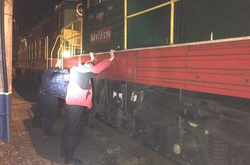 У Києві викрито масштабну схему розкрадання дизпалива на Південно-Західній залізниці 