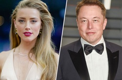 Эмбер Херд перестала скрывать роман с Илоном Маском