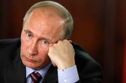 У Фінляндії випустять мультик з Путніним у ролі тореадора