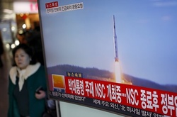 США та Японія ініціюють засідання Радбезу ООН через запуск КНДР балістичних ракет