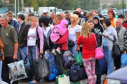 Мінсоцполітики: в Україні зареєстровано 1,6 млн внутрішніх переселенців