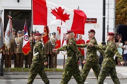 Канадські військові