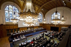 Україна проти Росії в Міжнародному суді ООН: сьогодні слово має російська сторона