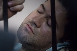 Насіров сидить у камері, де колись тримали Луценка