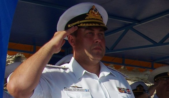 Екс-командувач ВМС Березовський погодився перейти на бік ворога за 300 тисяч доларів?