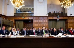 Суд у Гаазі: Москва відкинула всі звинувачення з боку Києва