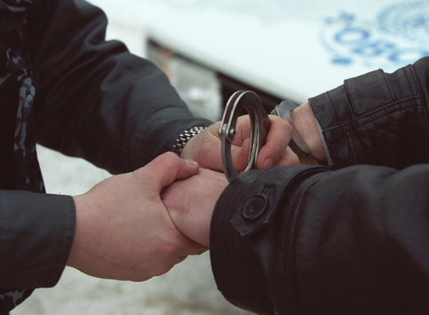 СБУ затримала бойовика, який охороняв українських заручників у Донецьку
