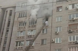 У Житомирі стався вибух у багатоповерхівці