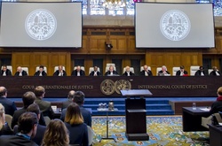 В «Главкомі» прес-конференція: «Позов України до суду ООН: справедливість буде?»