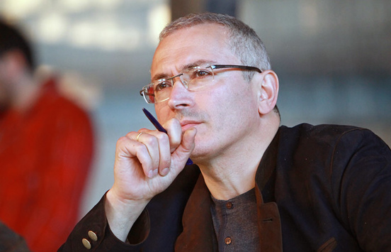 Ходорковський залишає керівну посаду у «Відкритій Росії»