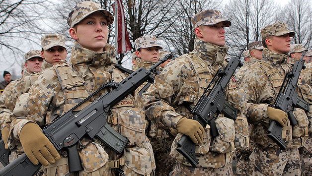 НАТО планує інвестувати в оборону Латвії 71 млн євро