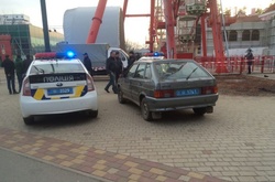 Фото з місця події