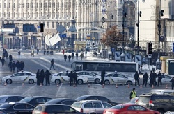 Хрещатик сьогодні перекриють